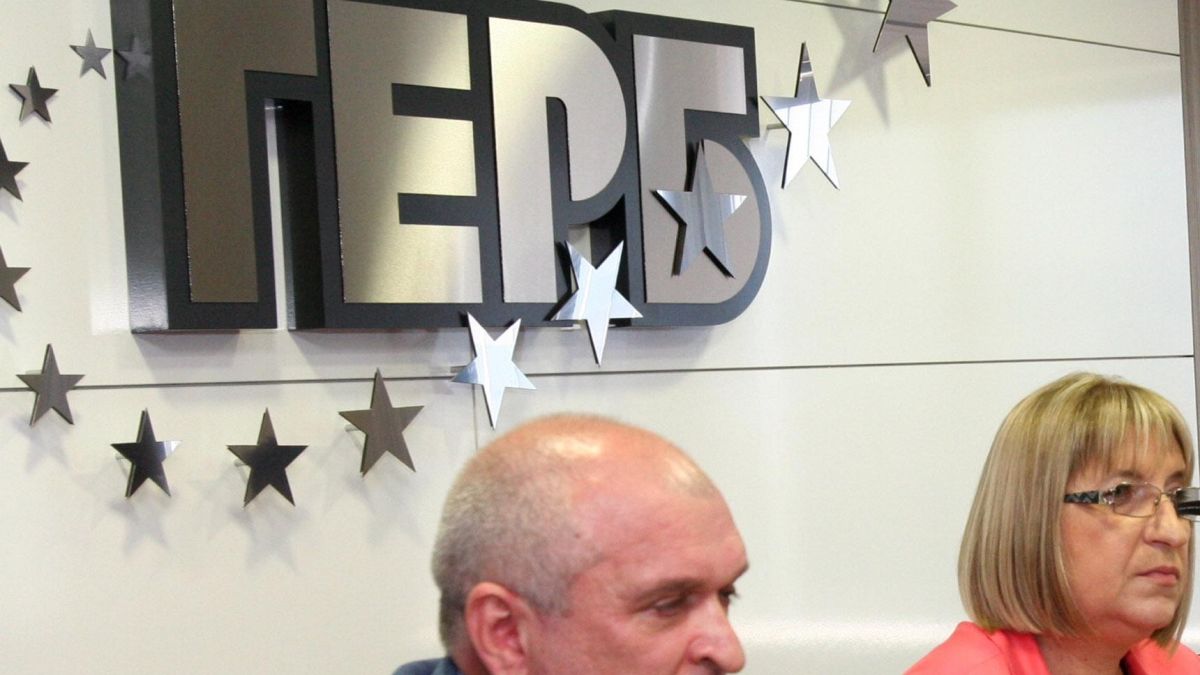 ЕНП може да върне ГЕРБ в Народното събрание