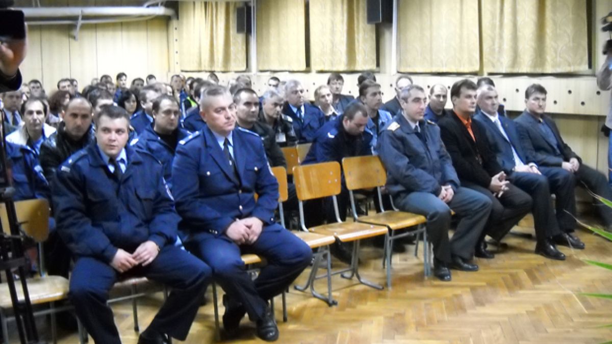 МВР отбелязва професионалния си празник