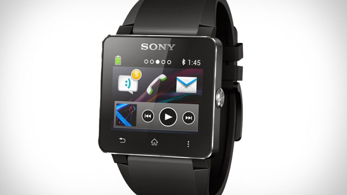 Sony Smartwatch излиза на 15 юли