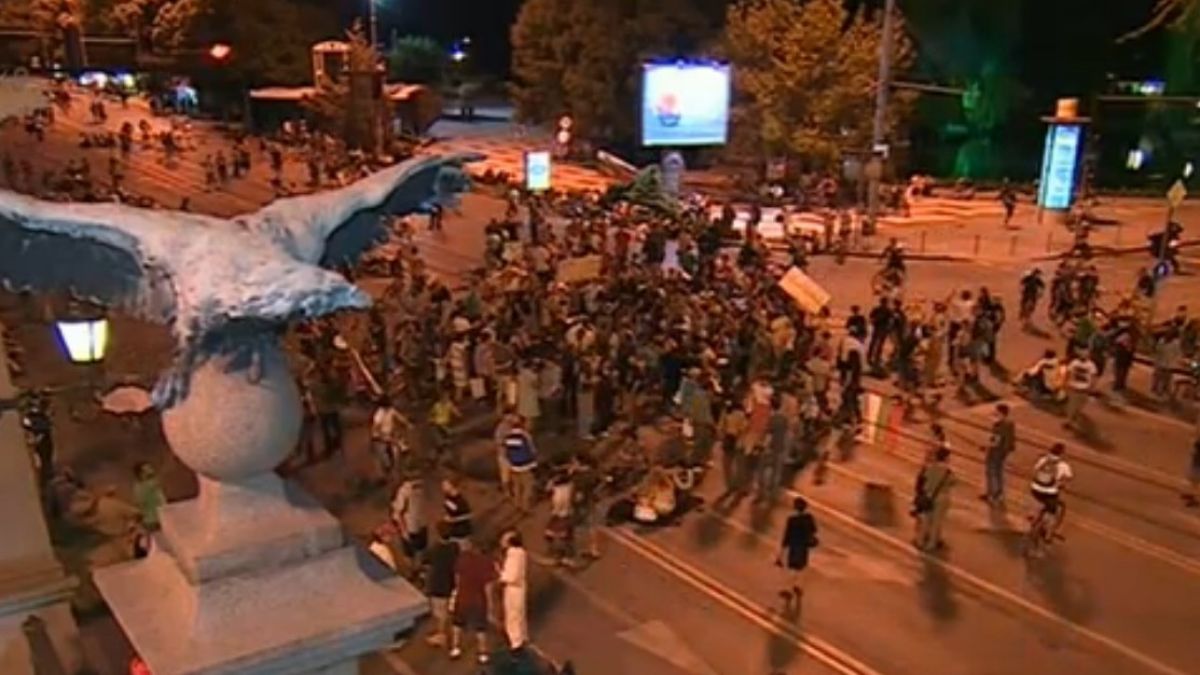 Протестите родиха нови гладни стачки