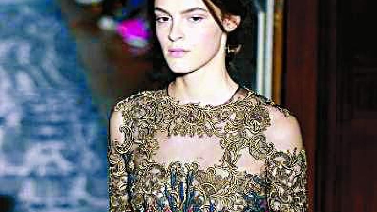 Лице на Chanel участва на „Мис България 2013”