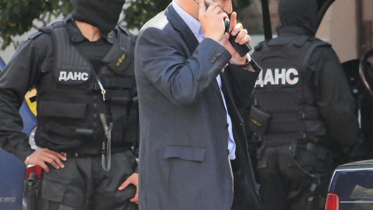 ДАНС спряла незаконен трансфер на 1 млн. евро 