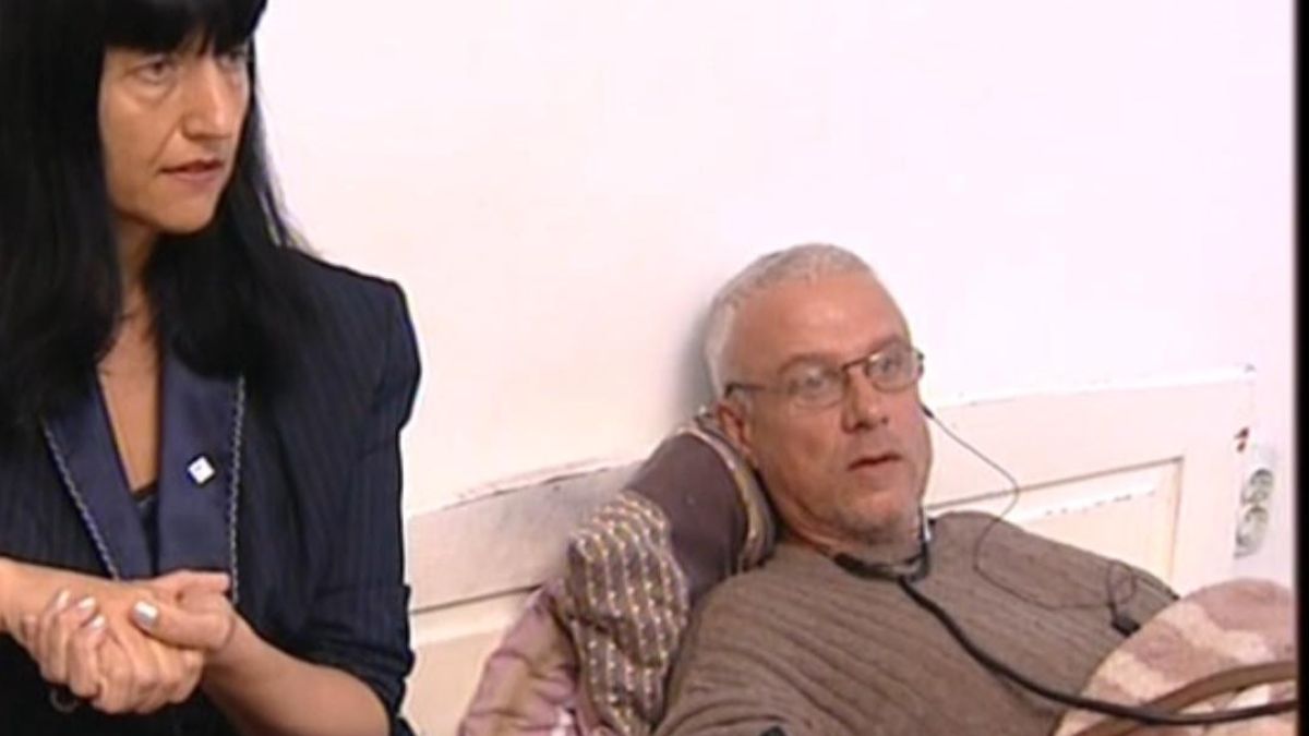 Синът на Радой Ралин с аритмия на сърцето 