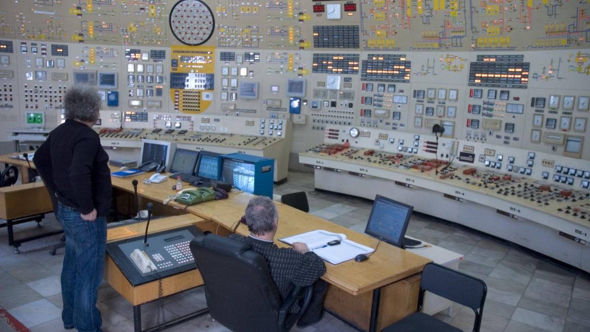 Уволниха шефа на сигурността на АЕЦ Козлодуй