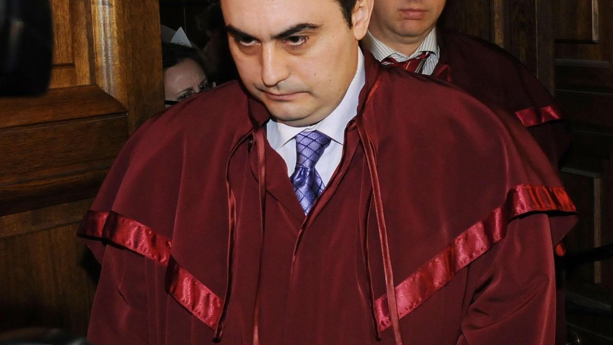 ВСС уволни дисциплинарно Кокинов