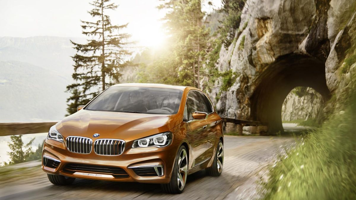 BMW ще представи хибриден хечбек в Германия