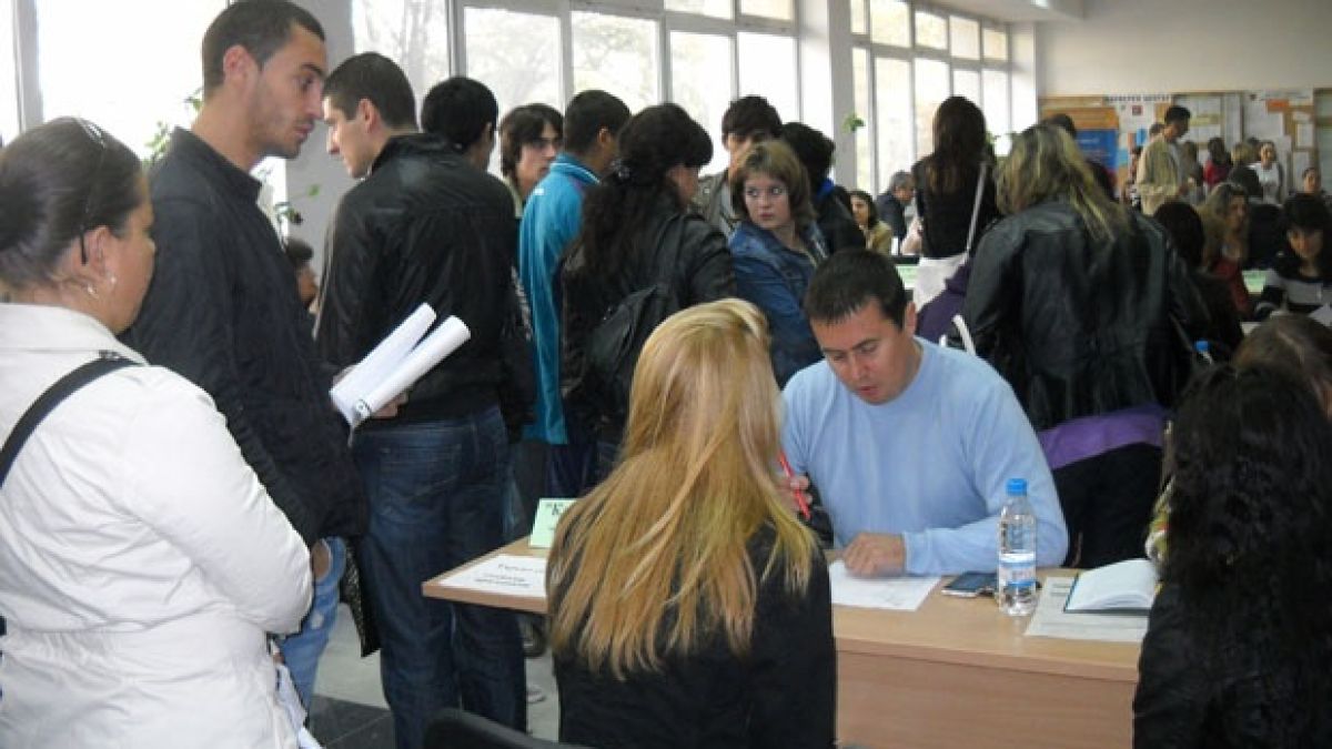 Евростат: 70 000 безработни младежи у нас 
