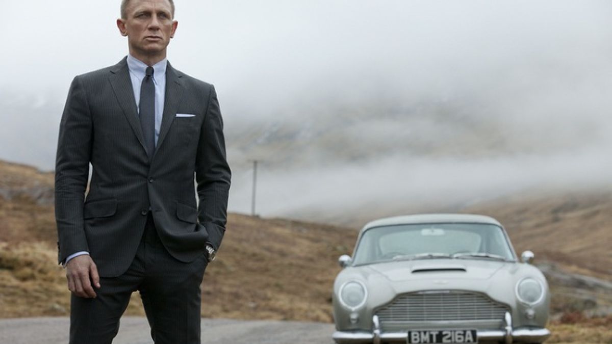 Снимат 24-ти филм за агент 007