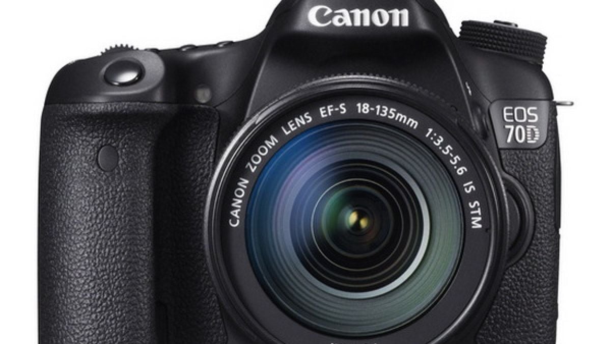 Canon 70D – изкусителна нова DSLR оферта за фото ентусиастите