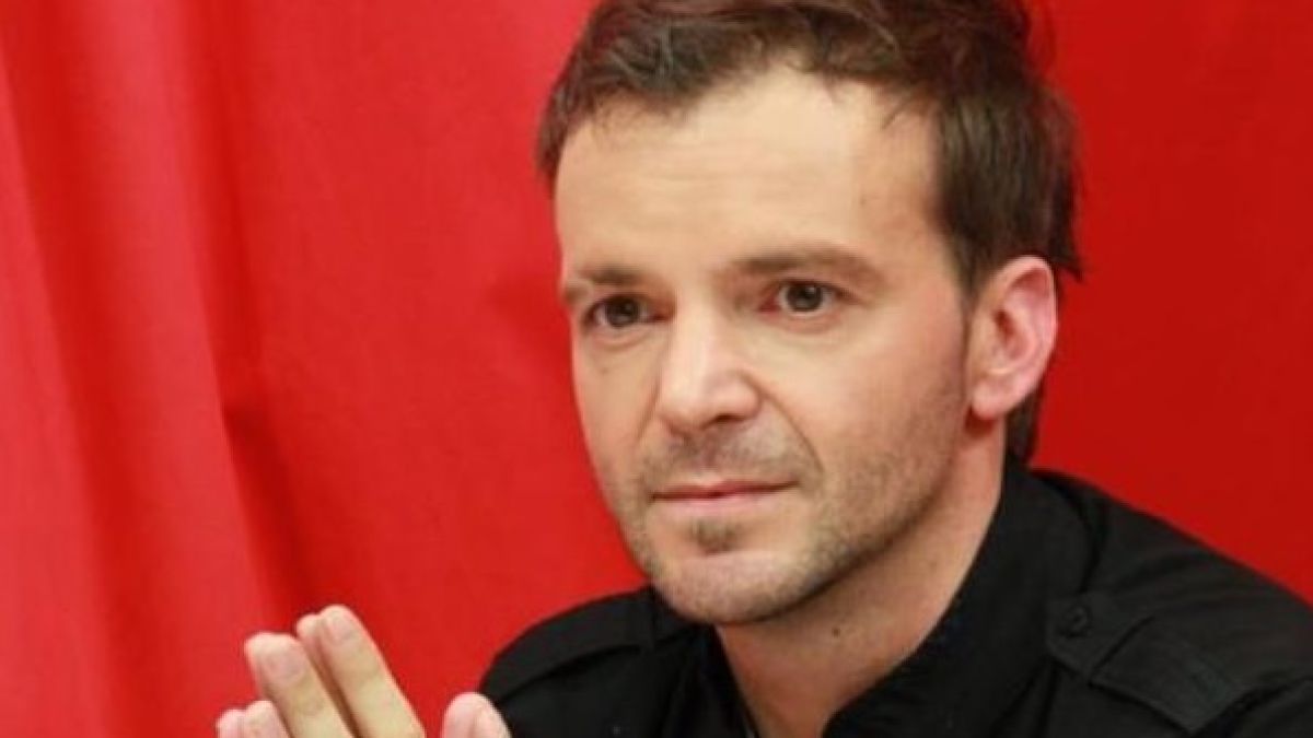 Игор Шабов се качил на комина преди изгрева 