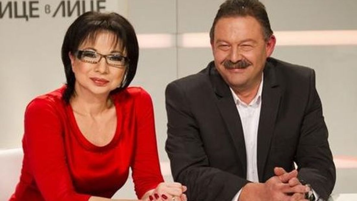 Митко Цонев се оплака от жегата в bTV