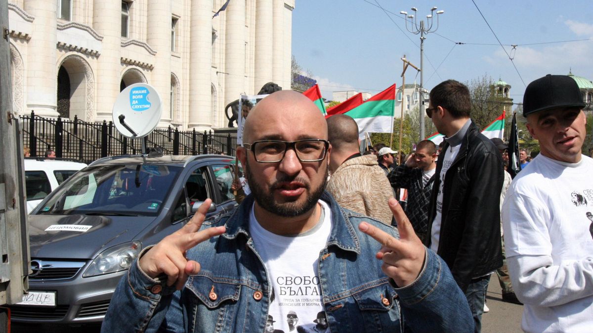 Мишо Шамара подкрепя правителството пред НДК