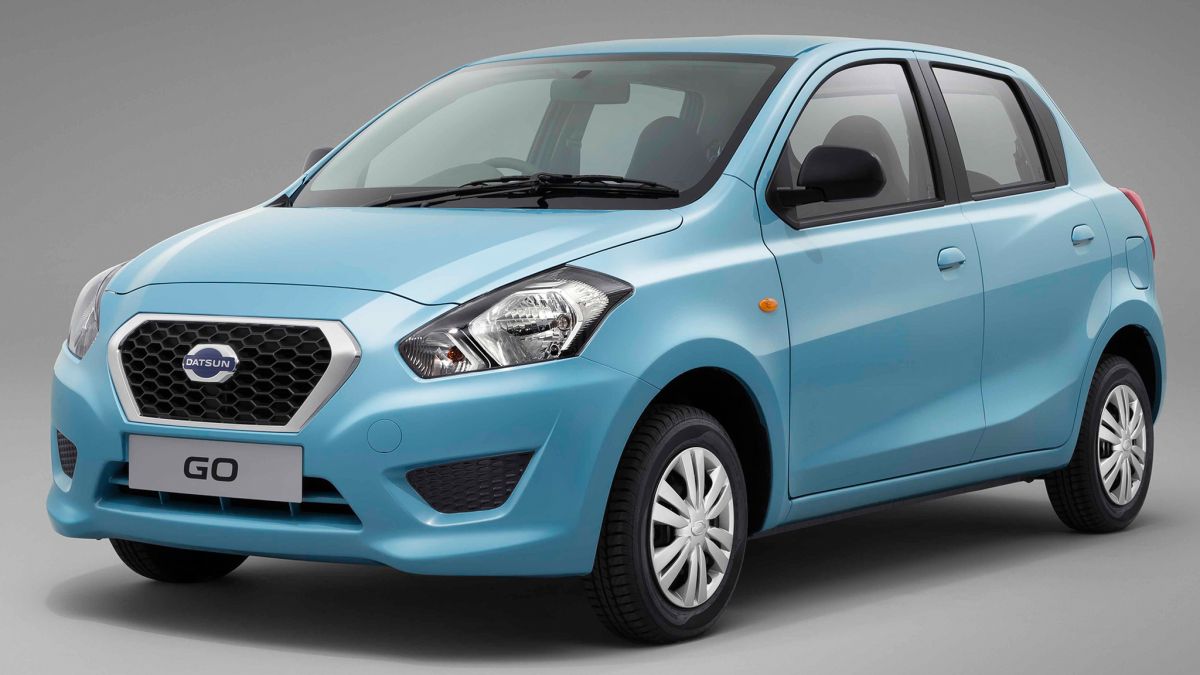 Datsun се завръща с градски мъник