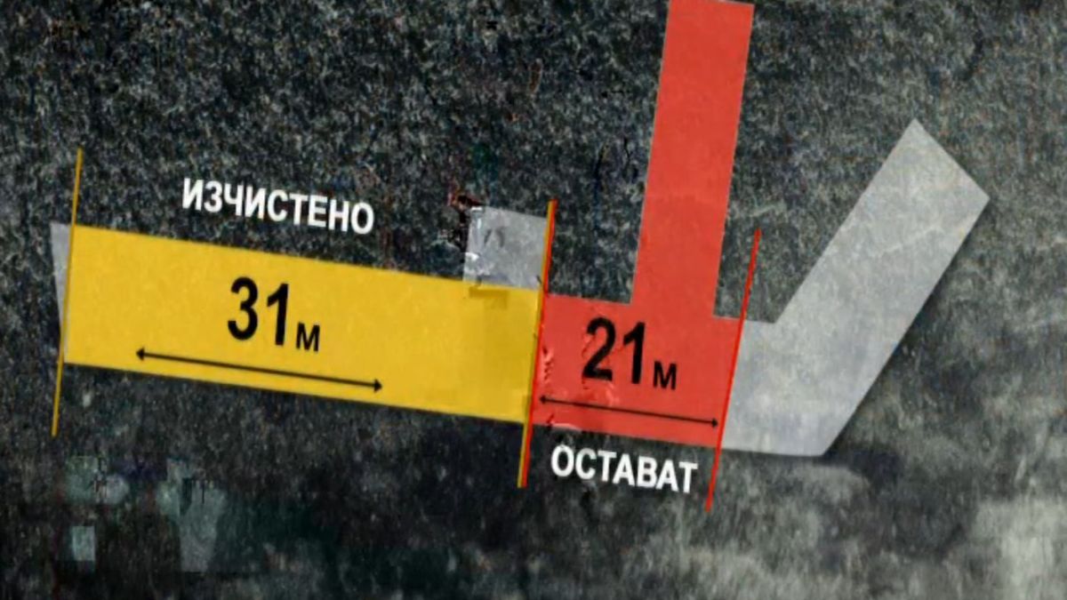 Спасителите стигнаха до разклонението, миньорите не са там 