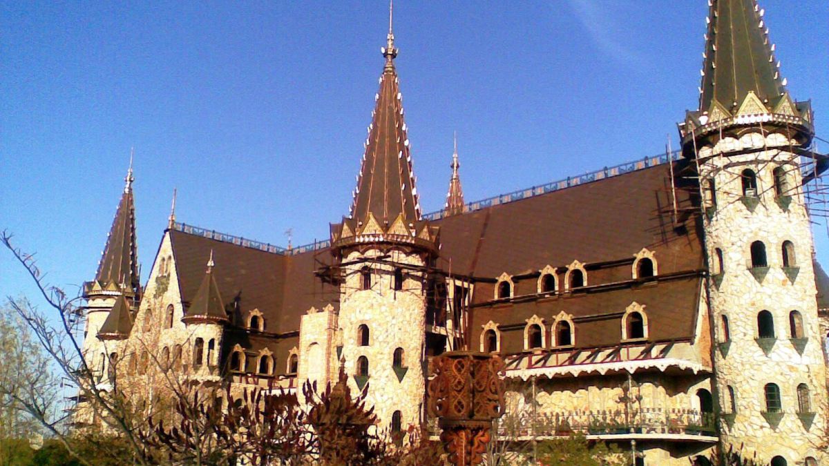 „Влюбен във вятъра” е вълшебният замък до Созопол