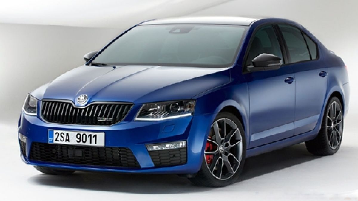 Skoda Octavia RS е най-бързата