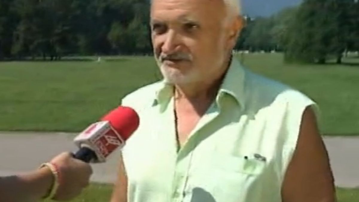 Слънцеядът Иван Стойчев: Не съм се хранил от 2009 година!