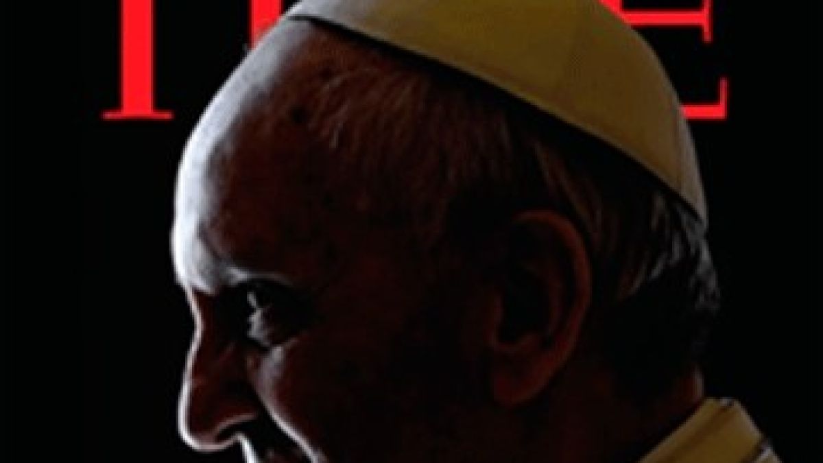 Списание “Тайм” сложи рога на папата