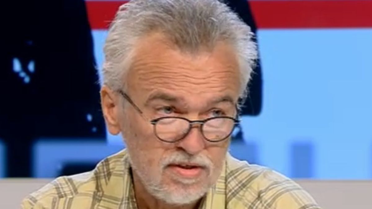 Румен Данов: Виждам превратаджийска симптоматика в България