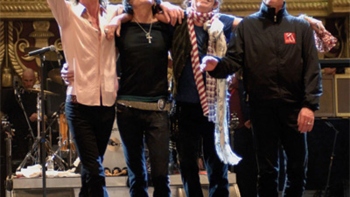  "Rolling Stones" с най-скъпите концертни билети за 2013-а