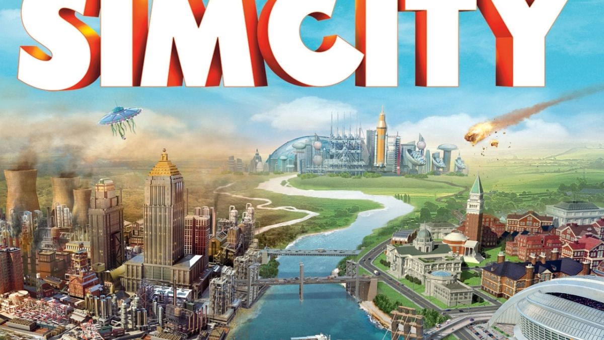 SimCity вече бе продадена в два милиона екземпляра