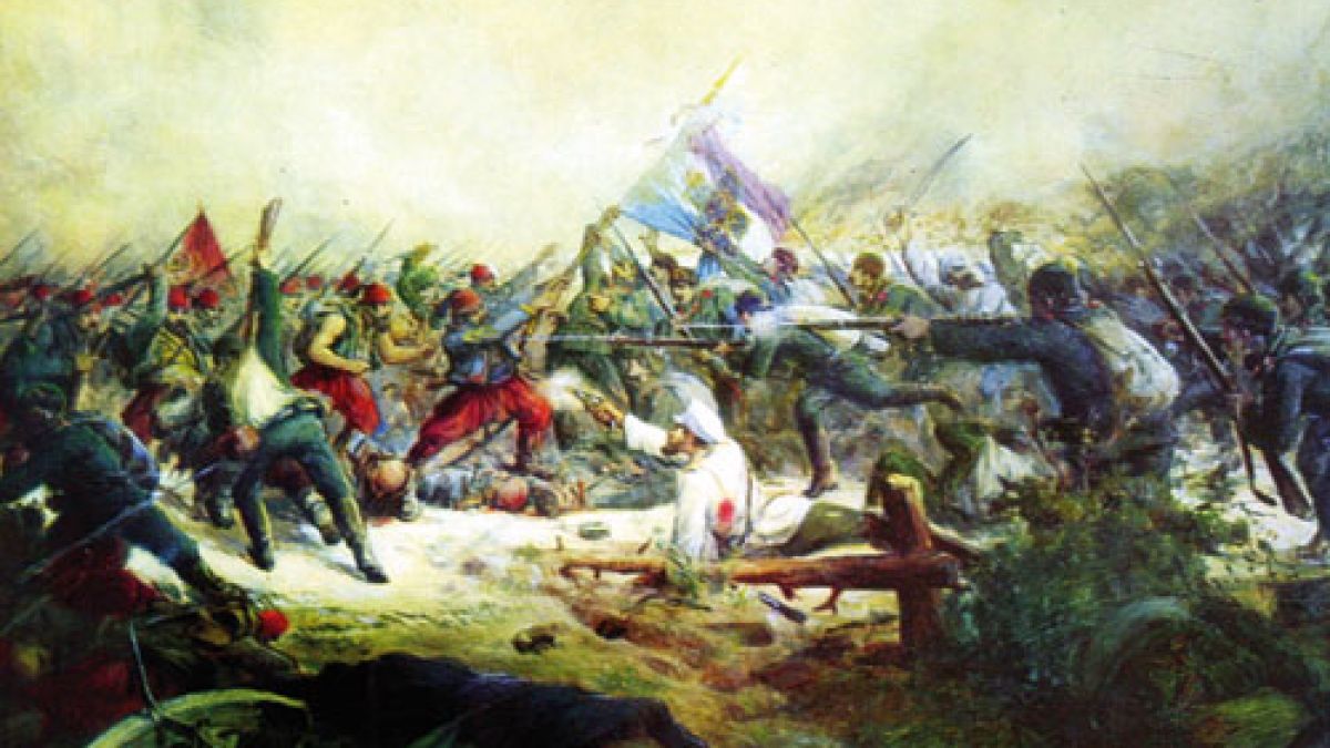 31.7.1877 г.: Битката при Стара Загора