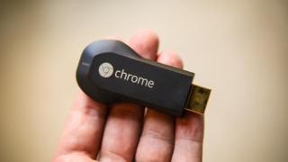 Google свърза смартфон и телевизор