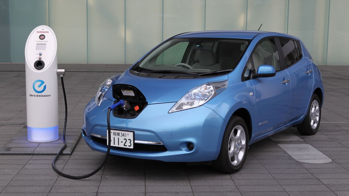 Renault-Nissan продаде 100 000 електрички