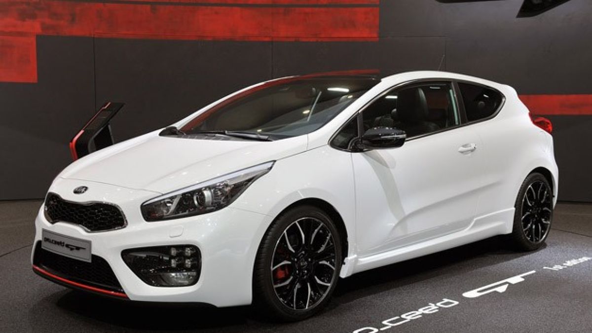 KIA счупи рекорд в Словакия