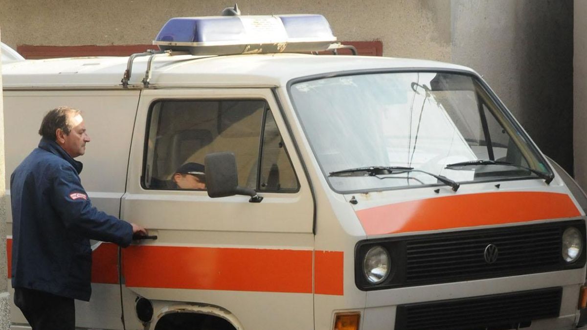 Колоездач се потроши, получи силен кръвоизлив в мозъка 