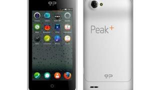 Смартфонът Geeksphone Peak+ вече е достъпен
