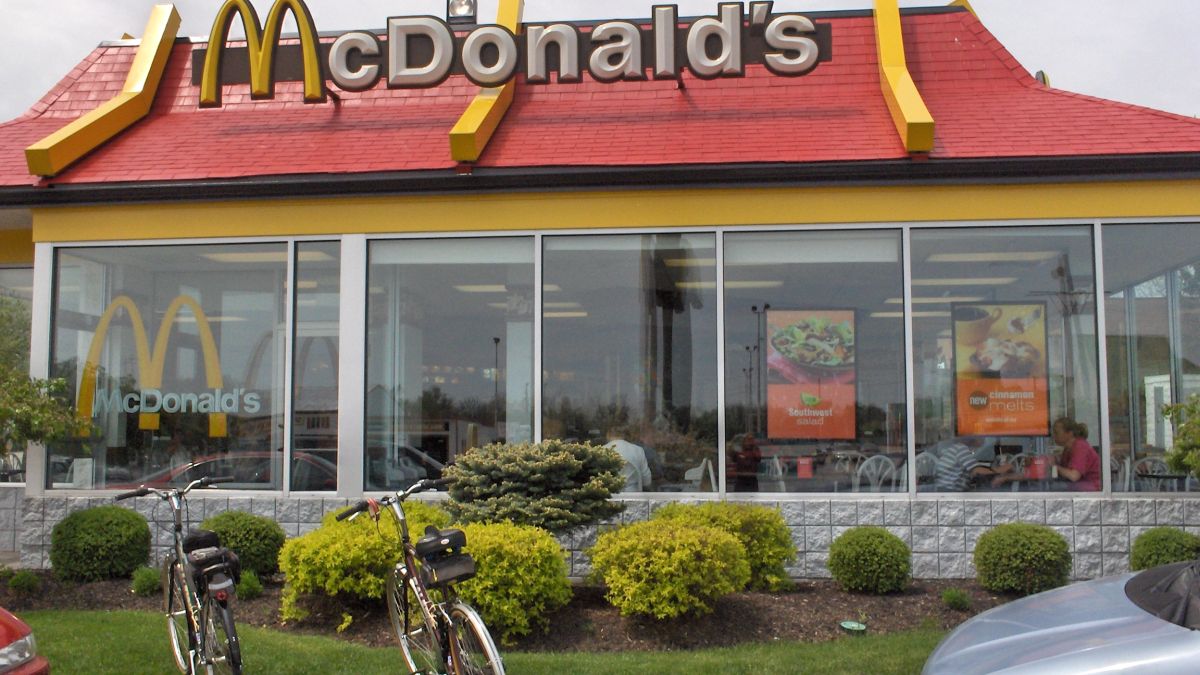 McDonald's си тръгва и от България?