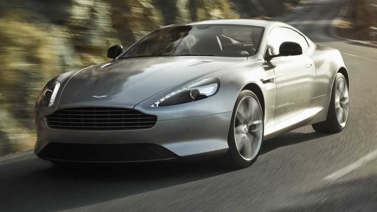 Aston Martin ще е с двигатели на “Мерцедес”