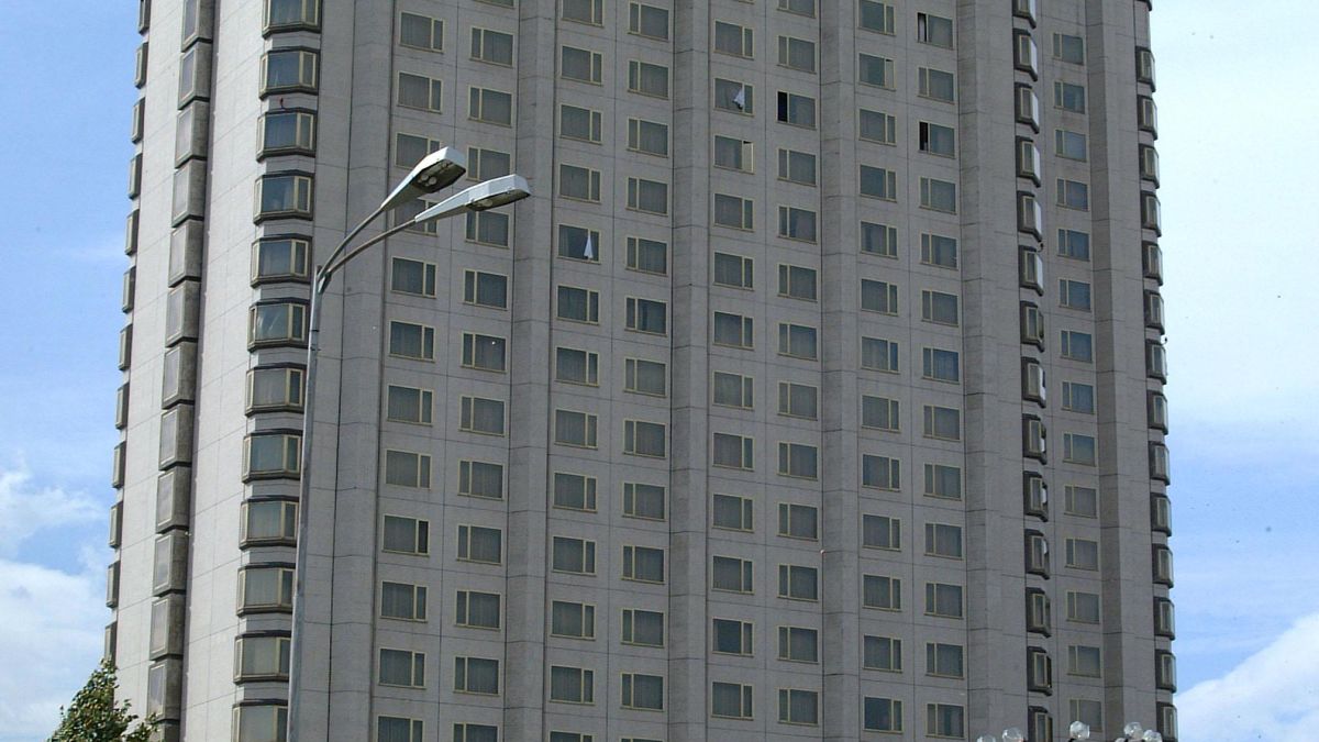 Хотел “Кемпински” се продава за 40-50 милиона евро