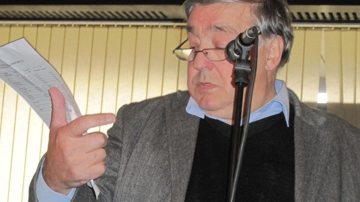 Найден Андреев до последно воюваше с Киркоров за авторски права