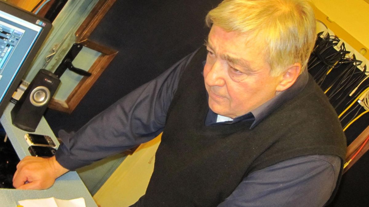 Сбогуваме се с Найден Андреев в сряда