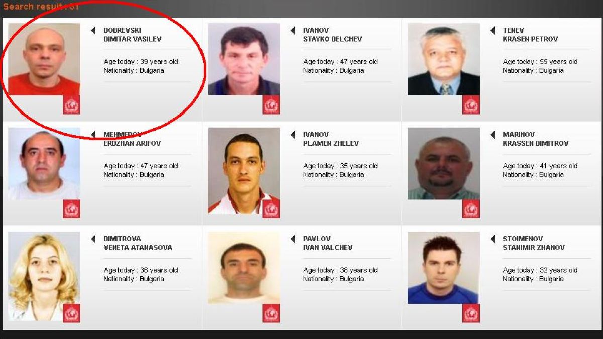 Интерпол търси под дърво и камък роден отцеубиец