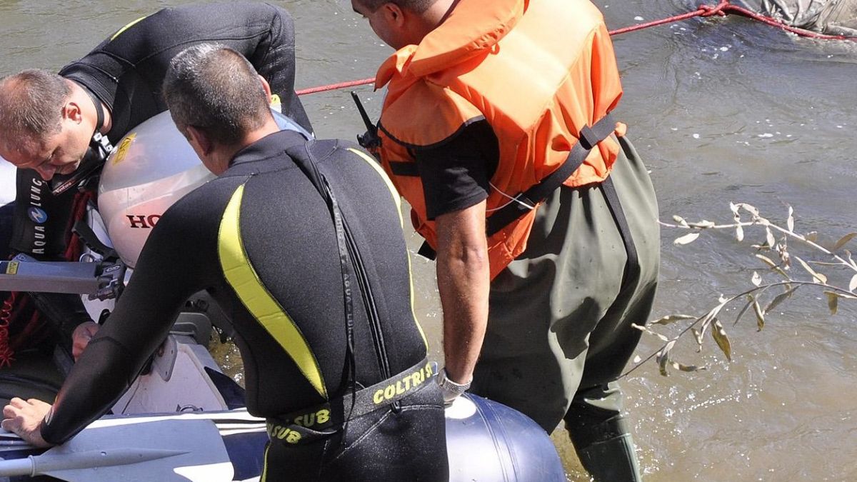 Морето изхвърли удавена жена на Златните 