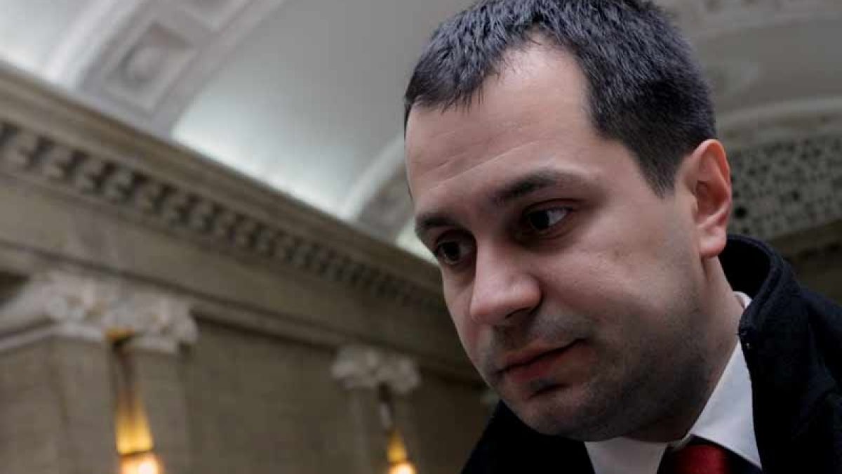Калин Каменов: Уволнението ми е политическо