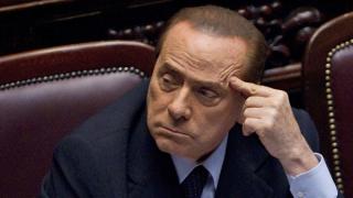 Лекари с гореща новина за поразения от левкемия Берлускони