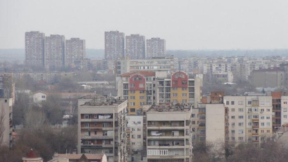 Изтича животът на емблема на имотния пазар, а пространството...