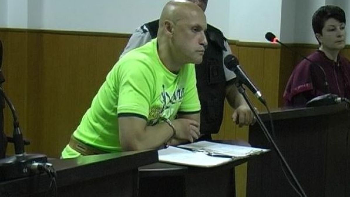 Убиец осъди държавата, лишила го от торта за ЧРД 