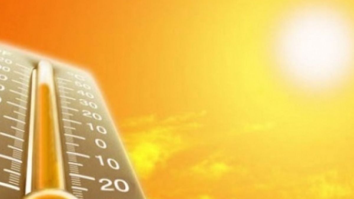 Започва новото сгорещяване, до 33 градуса днес