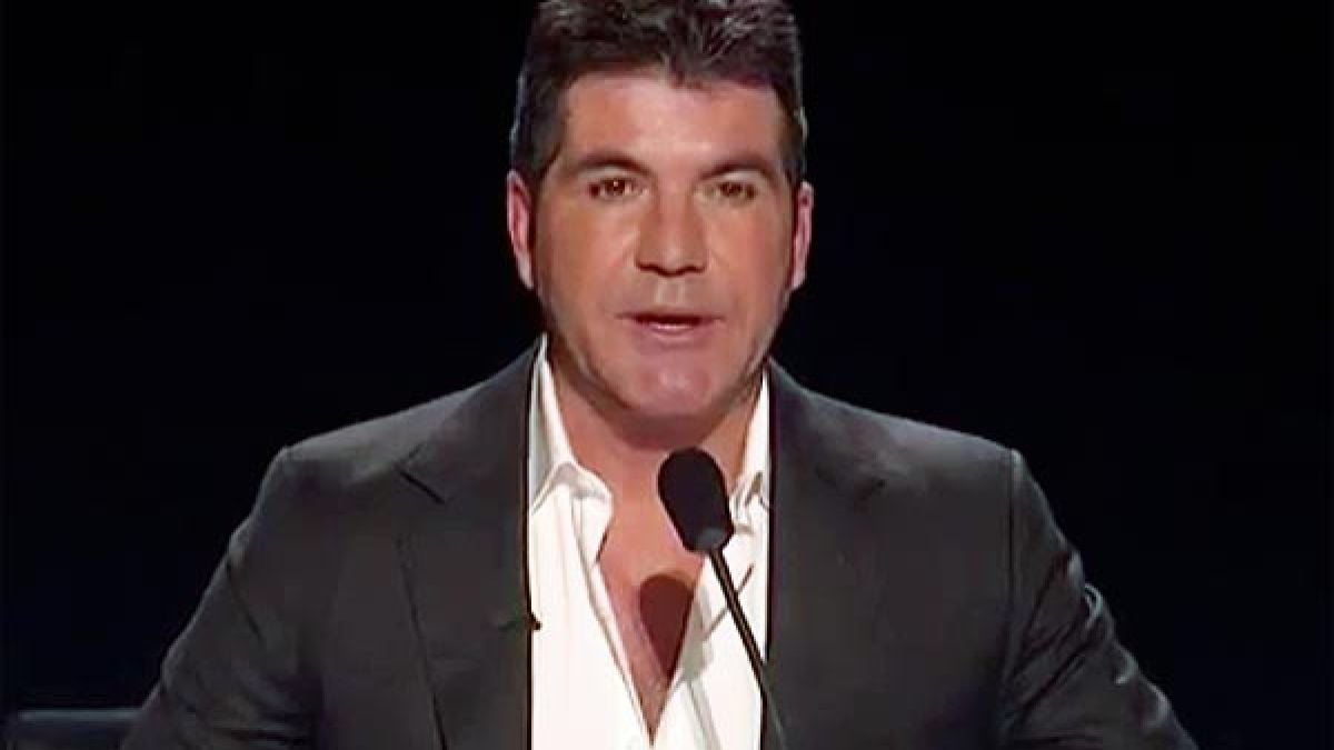 Продуцент на X-Factor ще става татко 