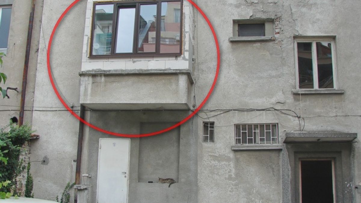 Ето как се ремонтира апартамент с продажба на дрога