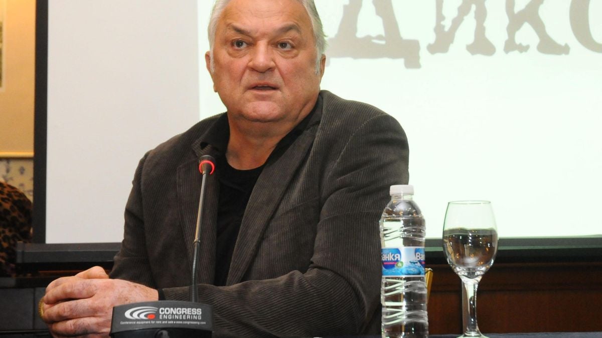Потвърди се новината на БЛИЦ: Сашо Диков напуска Канал 3!