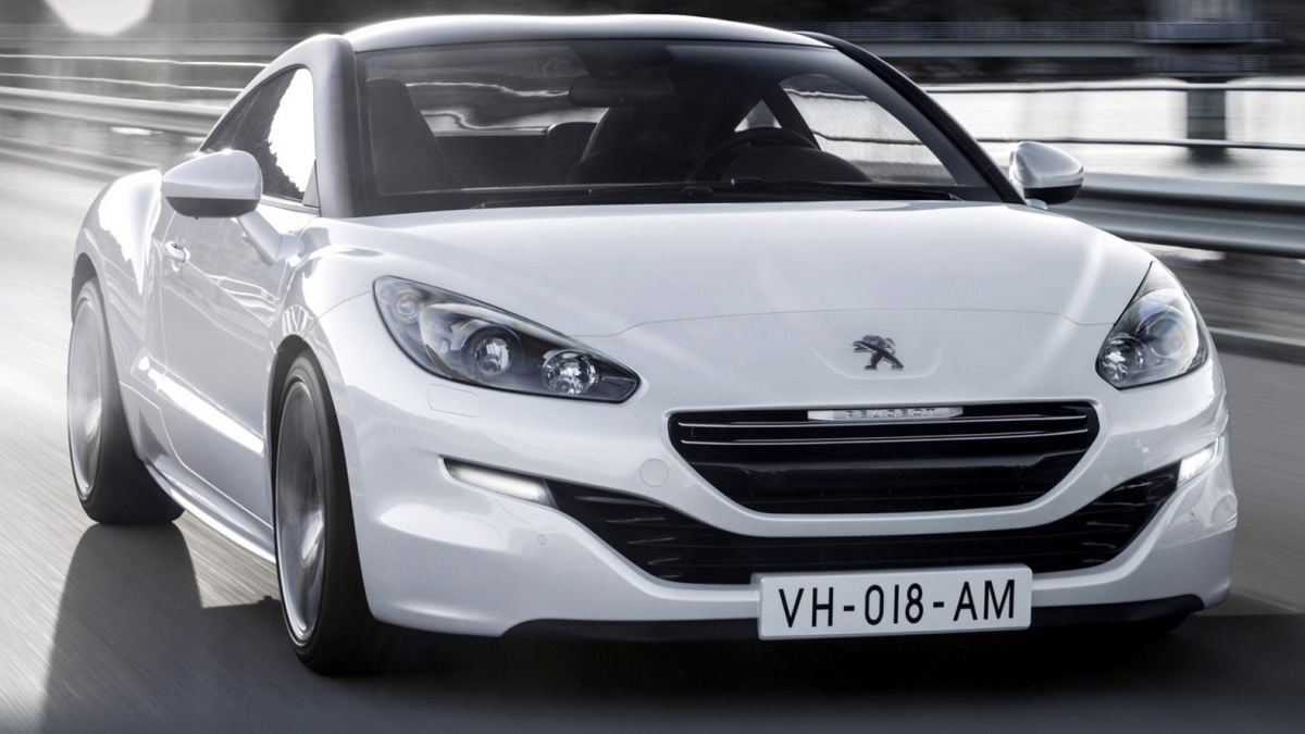 Бензинов турбомотор за спортното "лъвче” Peugeot RCZ 