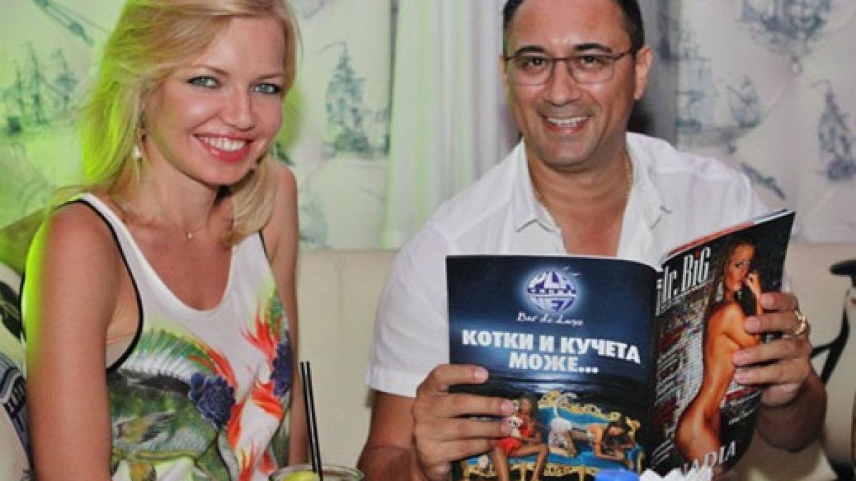 Йордан Динев поръчал песен за любимата си Аня