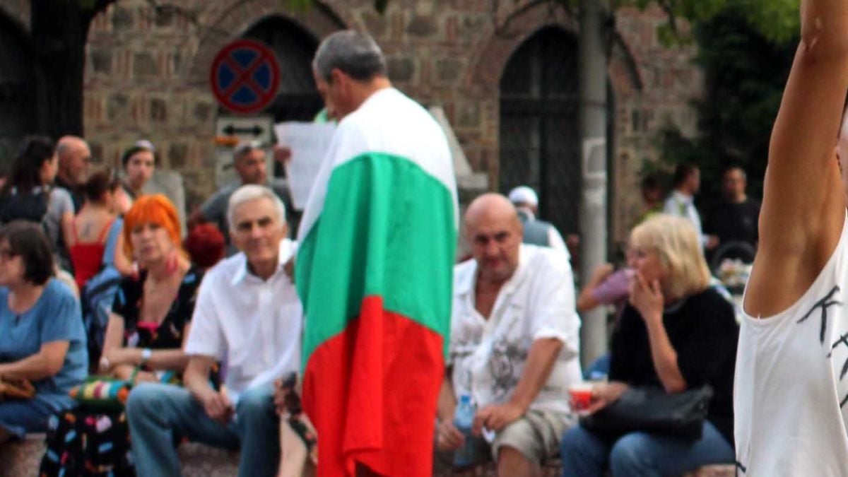 Протестът не излезе във ваканция 