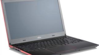 Fujitsu представи ултрабука с алуминиев корпус Lifebook U554
